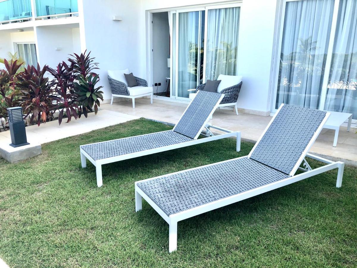 Apartamento Acceso Directo A La Piscina A-108, A-120, A-117 Y B-137 Punta Cana Exterior photo