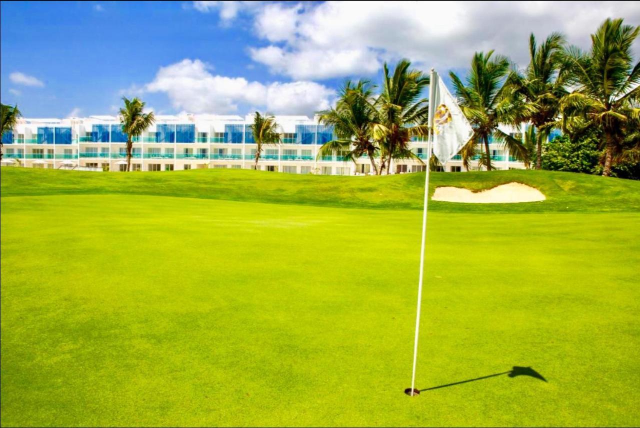 Apartamento Acceso Directo A La Piscina A-108, A-120, A-117 Y B-137 Punta Cana Exterior photo
