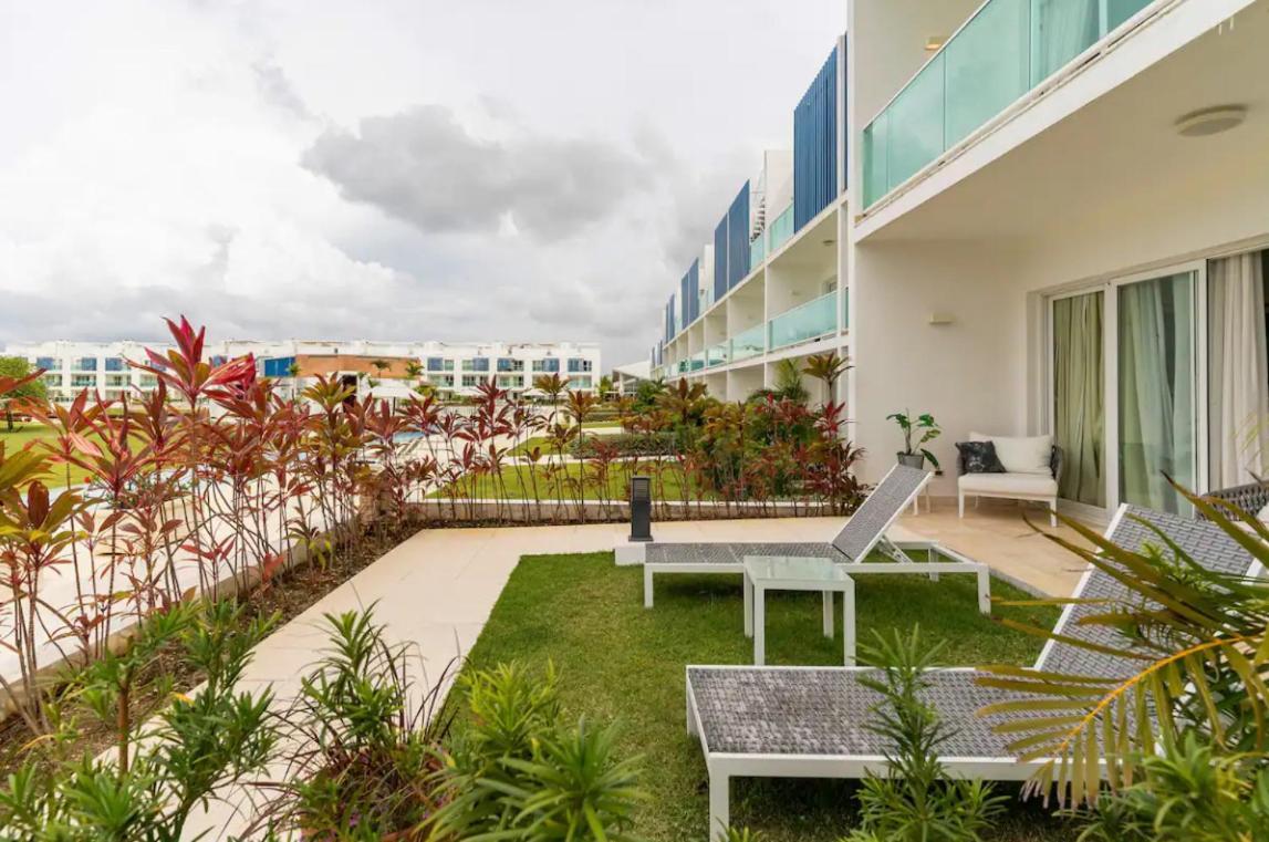 Apartamento Acceso Directo A La Piscina A-108, A-120, A-117 Y B-137 Punta Cana Exterior photo