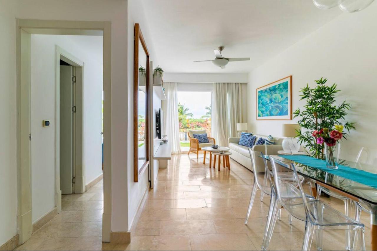 Apartamento Acceso Directo A La Piscina A-108, A-120, A-117 Y B-137 Punta Cana Exterior photo