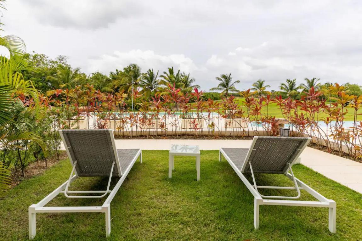 Apartamento Acceso Directo A La Piscina A-108, A-120, A-117 Y B-137 Punta Cana Exterior photo